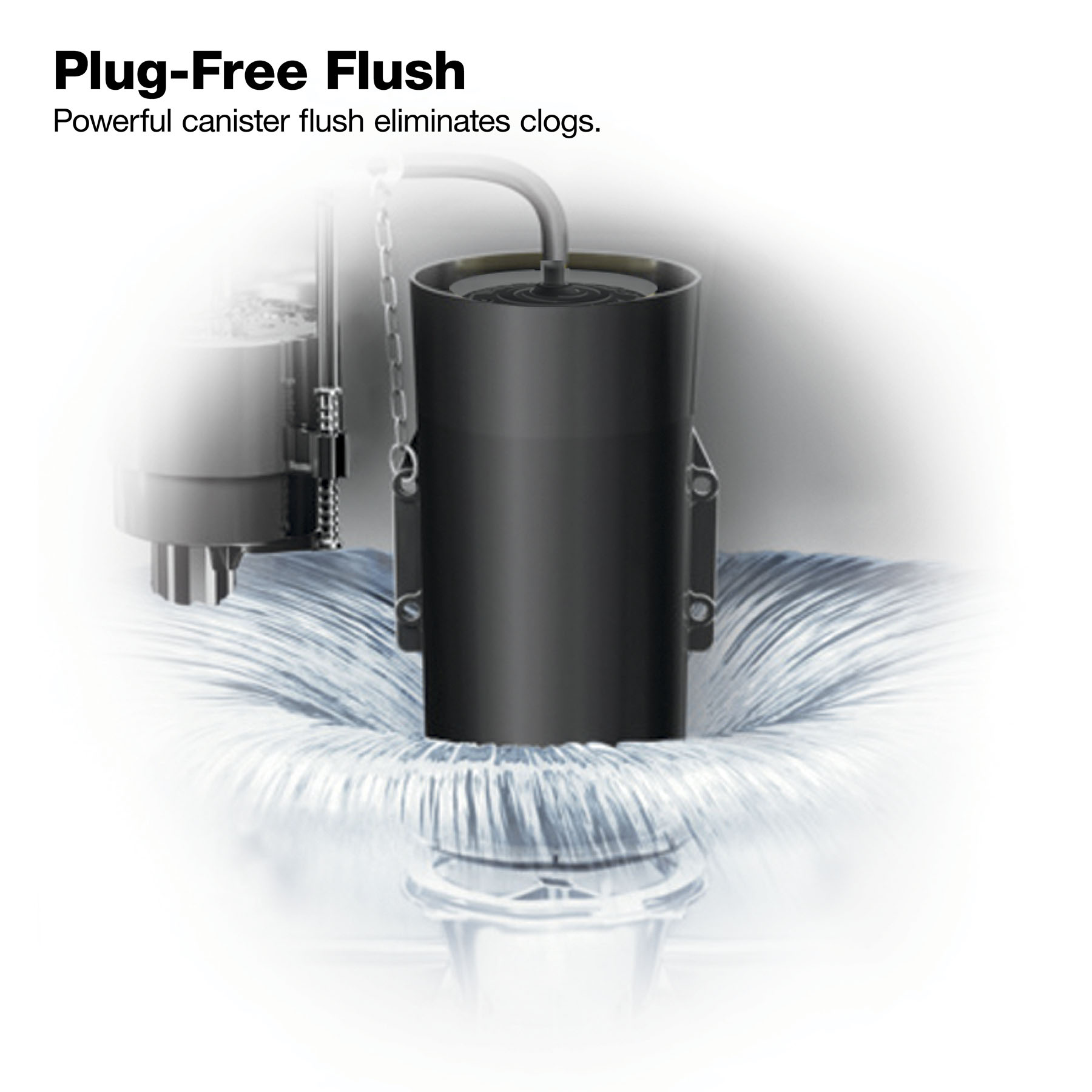 KOHLER Leeward The Complete Solution White Elongated Standard height Soft Close 2-piece Toilet 12-in Rough-In WaterSense 1.28 GPF