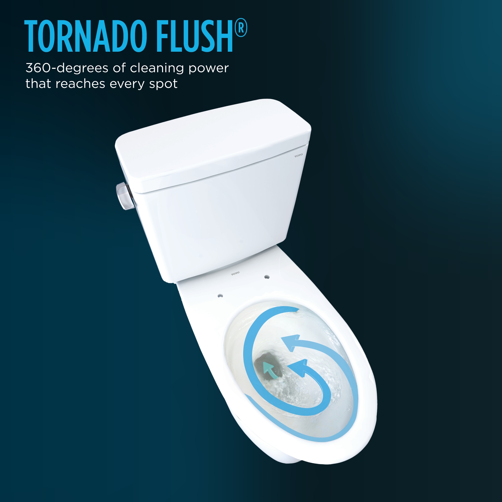 TOTO Drake Cotton Elongated Standard height Soft Close 2-piece Toilet 12-in Rough-In WaterSense 1.28 GPF
