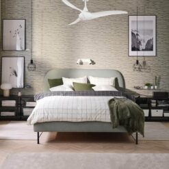 Minka Aire Wave 52 52-in White with White Blades Propeller Ceiling Fan and Remote ( 3 -Blade )