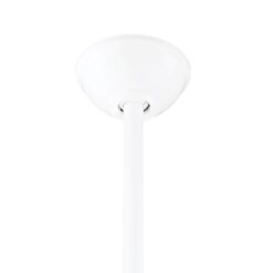 Minka Aire Wave 52 52-in White with White Blades Propeller Ceiling Fan and Remote ( 3 -Blade )