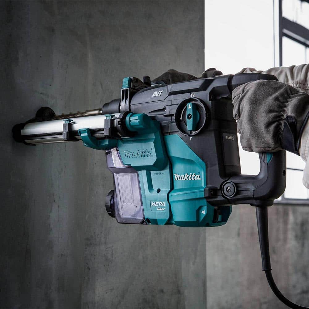 Makita 1-3/16 in. Rotary Hammer HR3011FCK