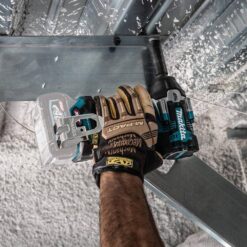 Makita 40V max XGT Brushless Cordless 4-Speed Mid-Torque 1/2 in. Impact Wrench w/Friction Ring Anvil (Tool Only) GWT07Z