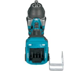 Makita 40V max XGT Brushless Cordless 4-Speed Mid-Torque 1/2 in. Impact Wrench w/Friction Ring Anvil (Tool Only) GWT07Z