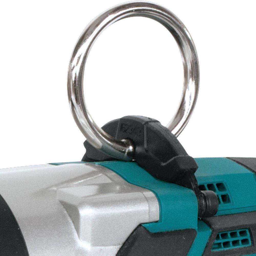 Makita 18V LXT Lithium-Ion Brushless Cordless High Torque 7/16 in. Hex Impact Wrench (Tool-Only) XWT09Z