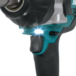 Makita 18V LXT Lithium-Ion Brushless Cordless High Torque 1/2 in. 3-Speed Drive Impact Wrench (Tool-Only) XWT08Z