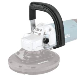 Makita 15 Amp 7 in. Corded Concrete Surface Planer with Dust Extraction Shroud GA9060RX3