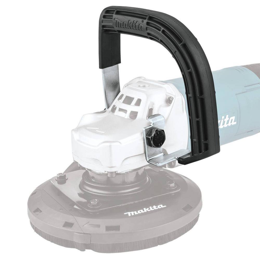 Makita 15 Amp 7 in. Corded Concrete Surface Planer with Dust Extraction Shroud GA9060RX3