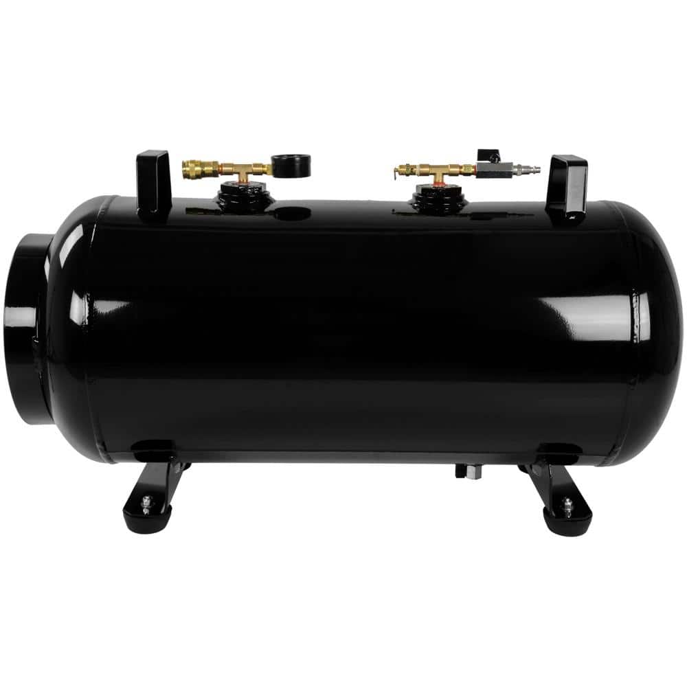 Industrial Air 20 Gal. ASME Portable Auxiliary Air Tank IT20ASME