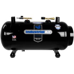 Industrial Air 20 Gal. ASME Portable Auxiliary Air Tank IT20ASME