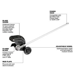Milwaukee M18 FUEL QUIK-LOK Bed Redefiner Attachment (Tool-Only) 49-16-2795