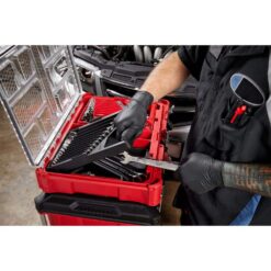 Milwaukee Metric/SAE Combination Wrench Set with PACKOUT Organizer (30-Piece) 48-22-9485