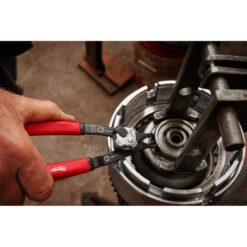 Milwaukee Snap Ring Pliers Set (9-Piece) 48-22-6539