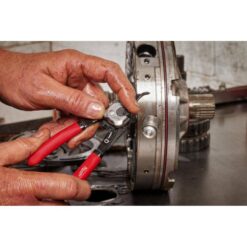 Milwaukee Snap Ring Pliers Set (9-Piece) 48-22-6539