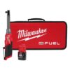 Milwaukee M12 FUEL 12V Lithium-Ion Brushless Cordless 3/8 in. Extended Reach High Speed Ratchet Kit 2569-21