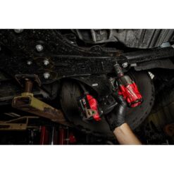 Milwaukee SHOCKWAVE 1/2 in. Drive Metric 6 Point Impact Socket Set (29-Piece) 49-66-7015