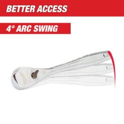 Milwaukee 1/2 in. Drive Ratchet 48-22-9012