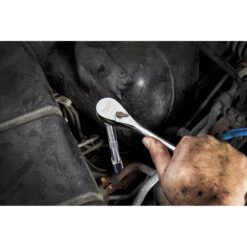 Milwaukee 1/2 in. Drive Ratchet 48-22-9012