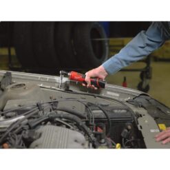 Milwaukee M12 12V Lithium-Ion Cordless 1/4 in. Ratchet (Tool-Only) 2456-20