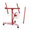 Troy Drywall and Panel Hoist with Extension DPH1116