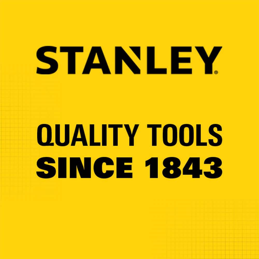 Stanley SAE & Metric Mechanics Tool Set (201-Piece) STMT71654