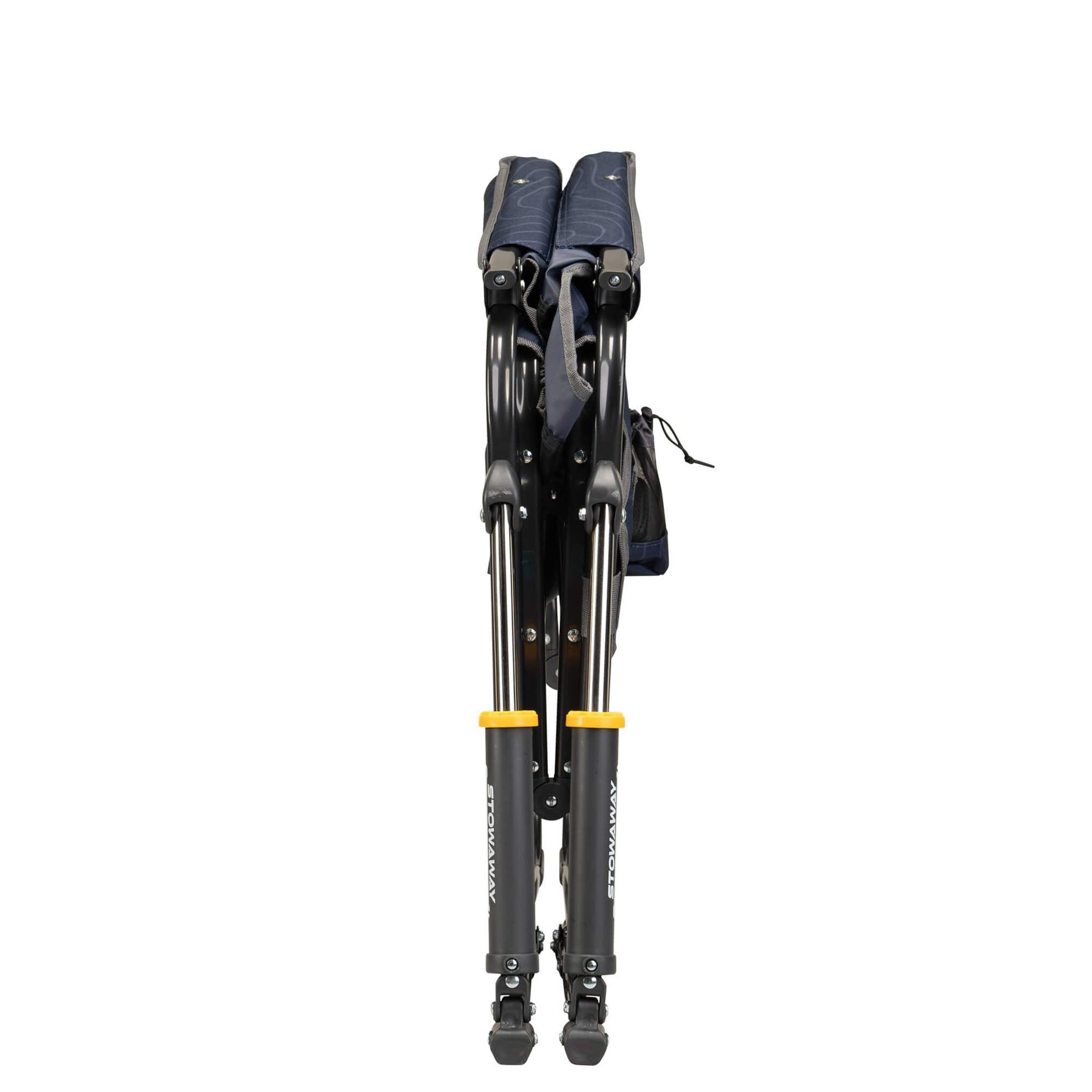GCI Stowaway Rocker, Navy Topo