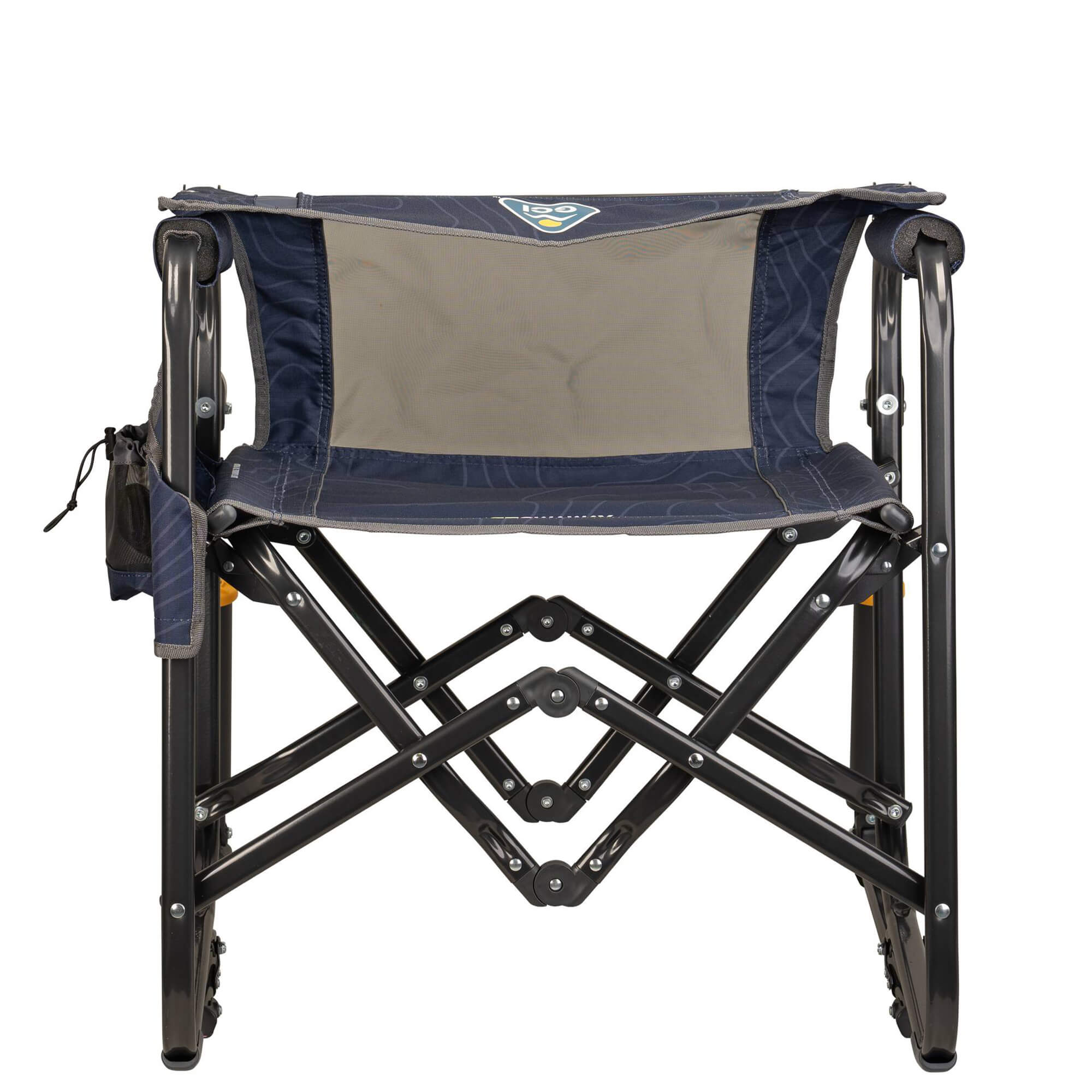GCI Stowaway Rocker, Navy Topo