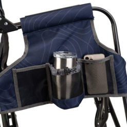 GCI Stowaway Rocker, Navy Topo
