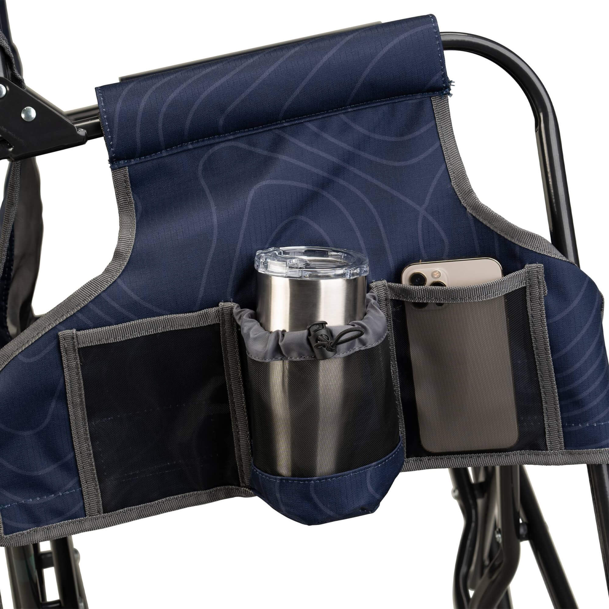 GCI Stowaway Rocker, Navy Topo