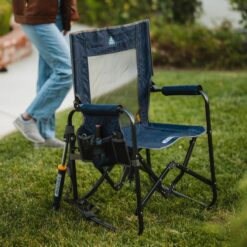 GCI Stowaway Rocker, Navy Topo