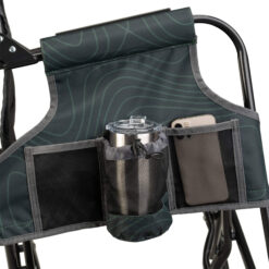 GCI Stowaway Rocker, Hunter Topo