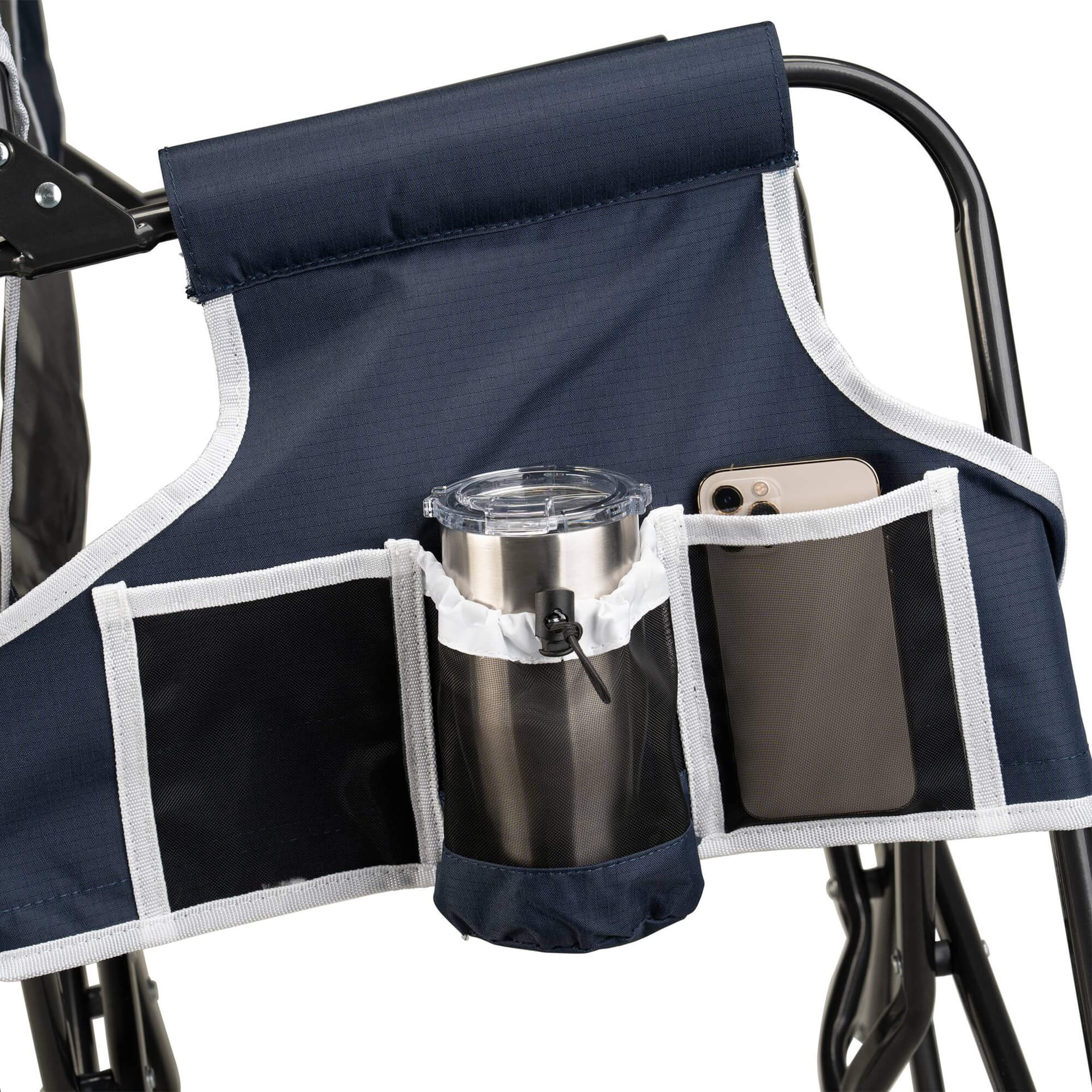 GCI Stowaway Rocker, Varsity Indigo