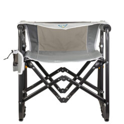 GCI Stowaway Rocker, Varsity Gray