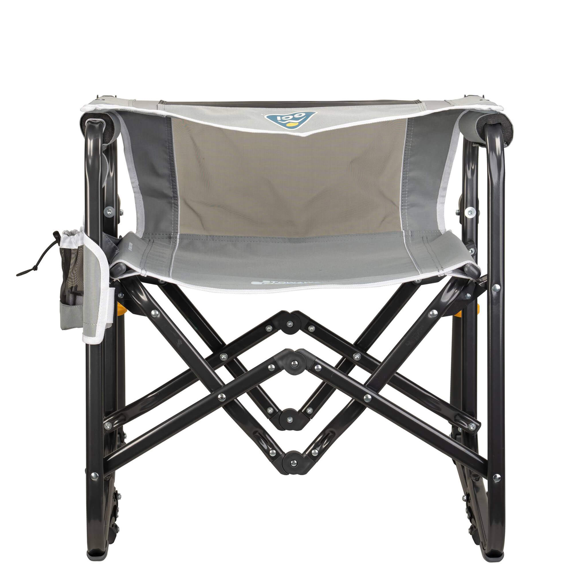 GCI Stowaway Rocker, Varsity Gray