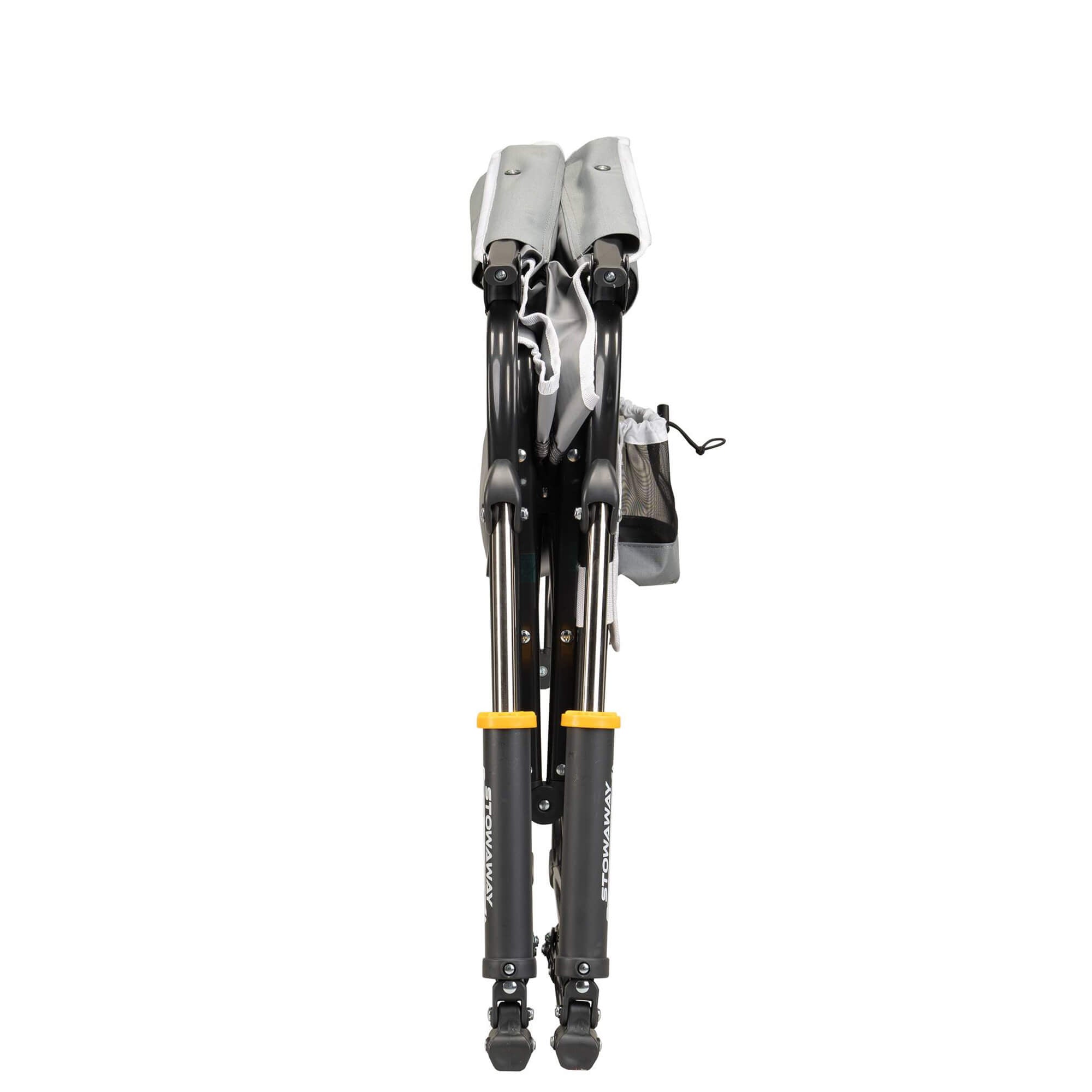 GCI Stowaway Rocker, Varsity Gray
