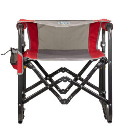 GCI Stowaway Rocker, Varsity Red