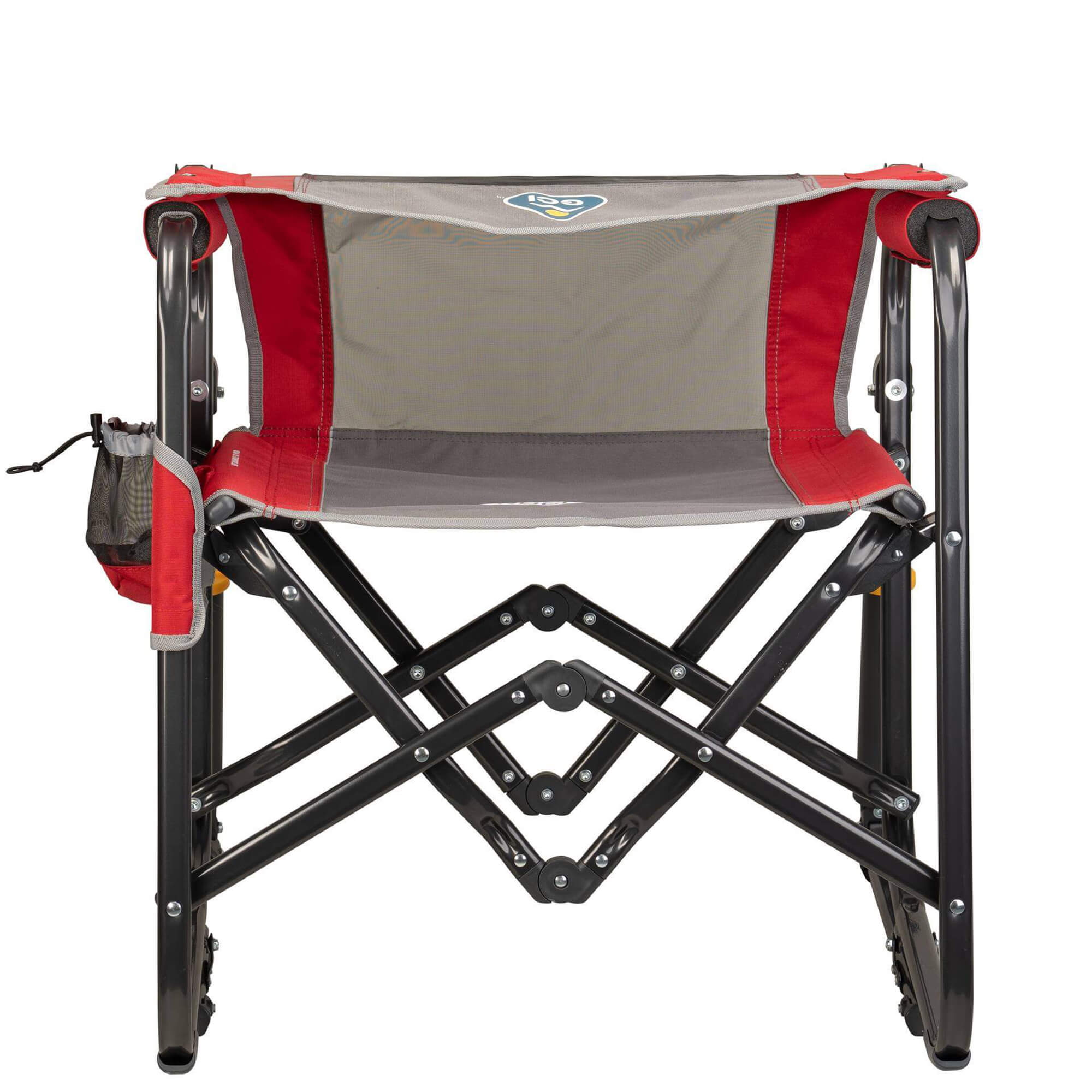 GCI Stowaway Rocker, Varsity Red