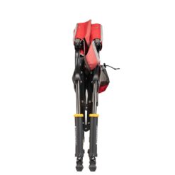 GCI Stowaway Rocker, Varsity Red