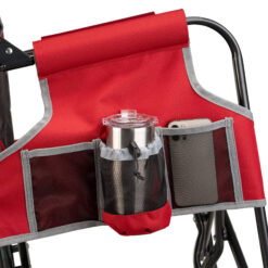 GCI Stowaway Rocker, Varsity Red