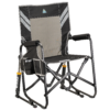 GCI Stowaway Rocker, Varsity Black