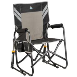 GCI Stowaway Rocker, Varsity Black