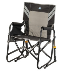 GCI Stowaway Rocker, Varsity Black