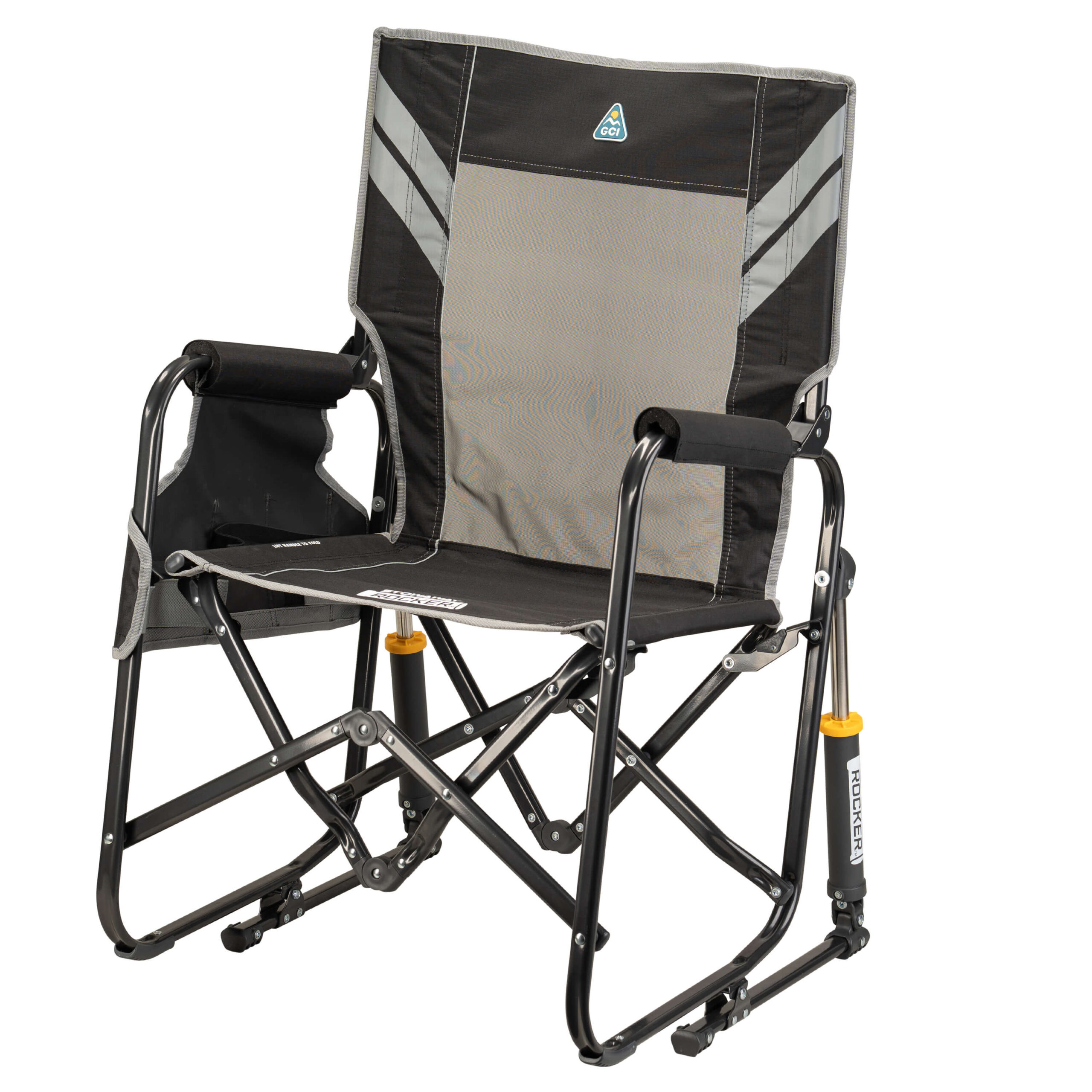 GCI Stowaway Rocker, Varsity Black