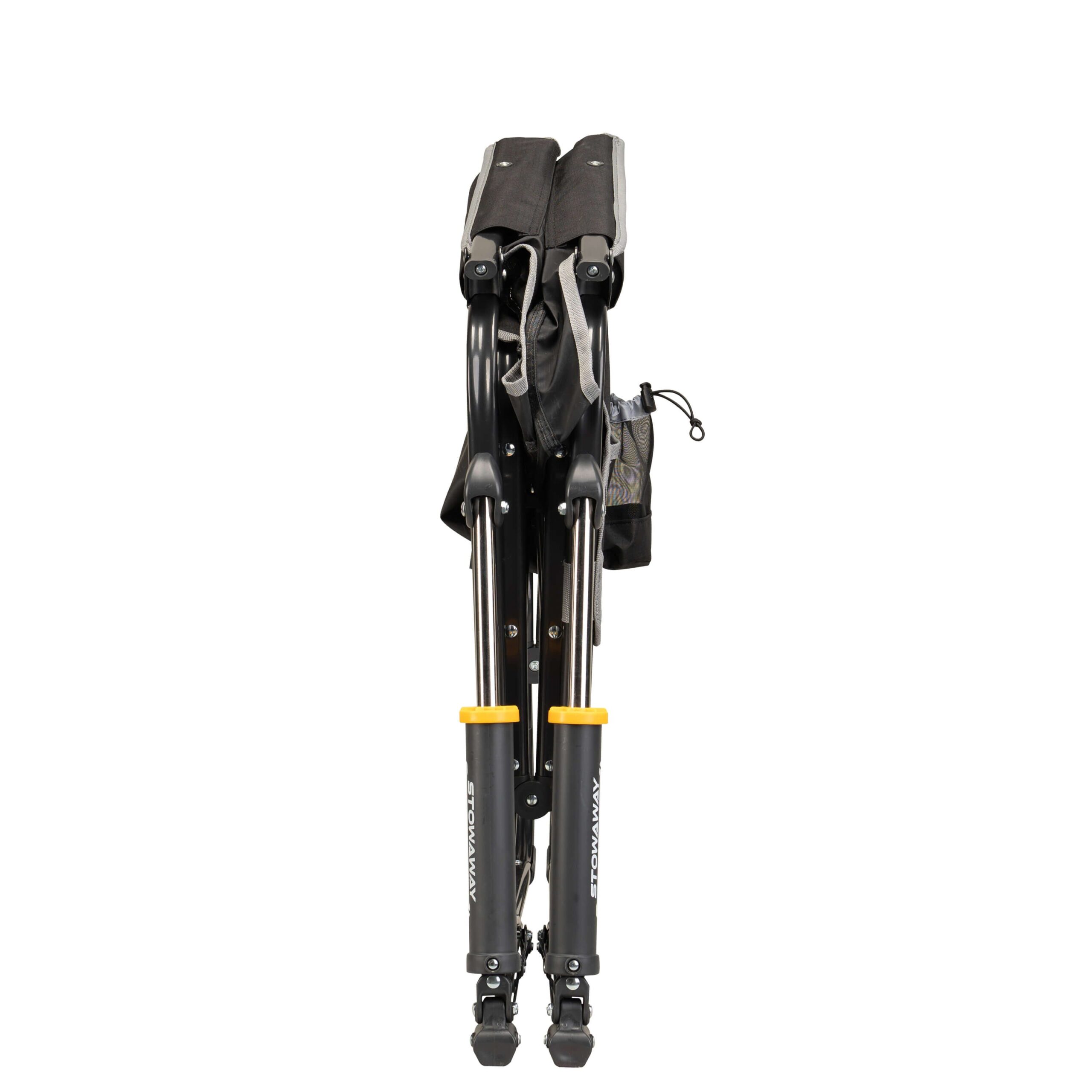 GCI Stowaway Rocker, Varsity Black