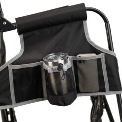 GCI Stowaway Rocker, Varsity Black