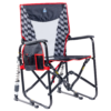 GCI Adjustable Rocker, Charcoal Racing