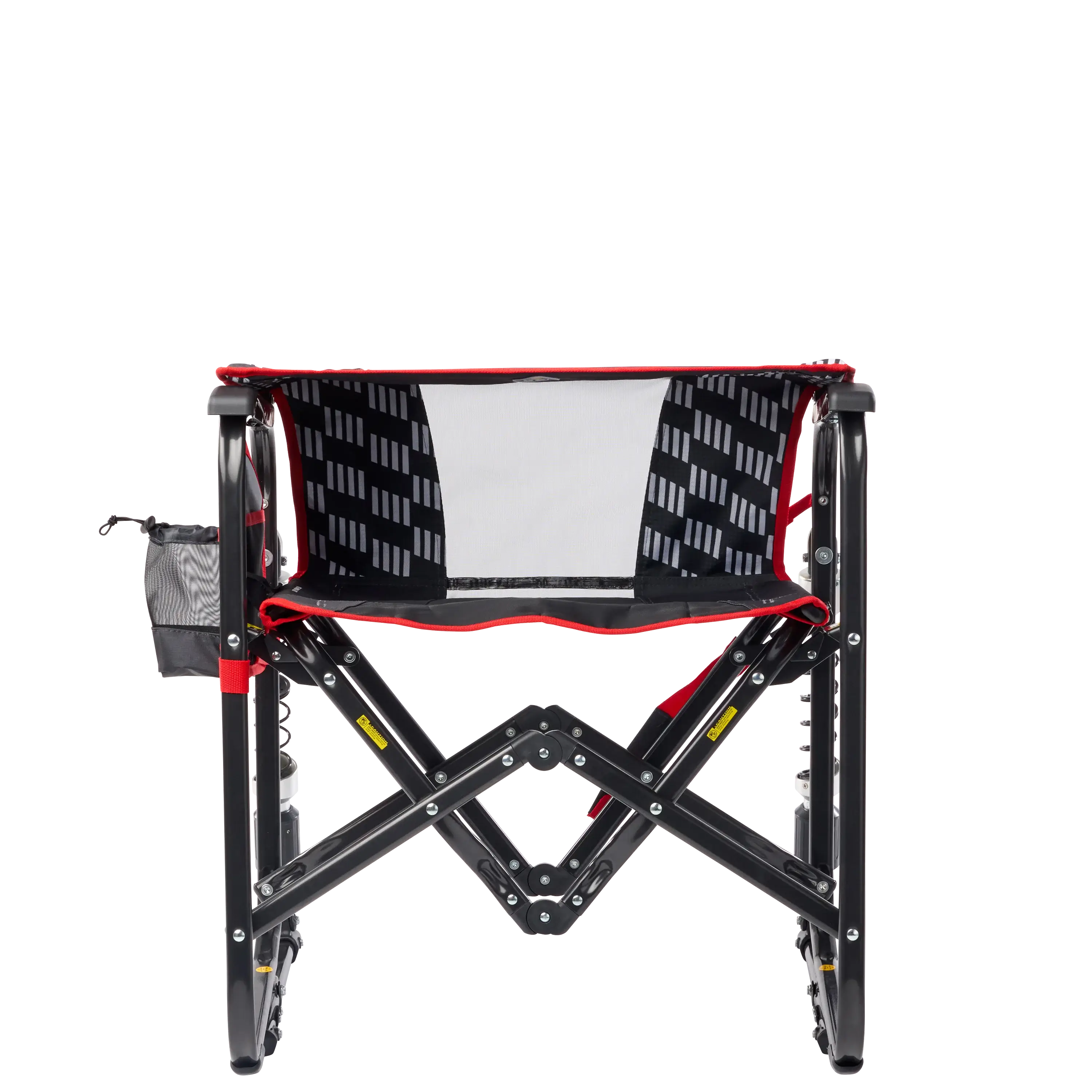 GCI Adjustable Rocker, Charcoal Racing