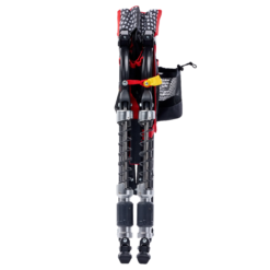 GCI Adjustable Rocker, Charcoal Racing