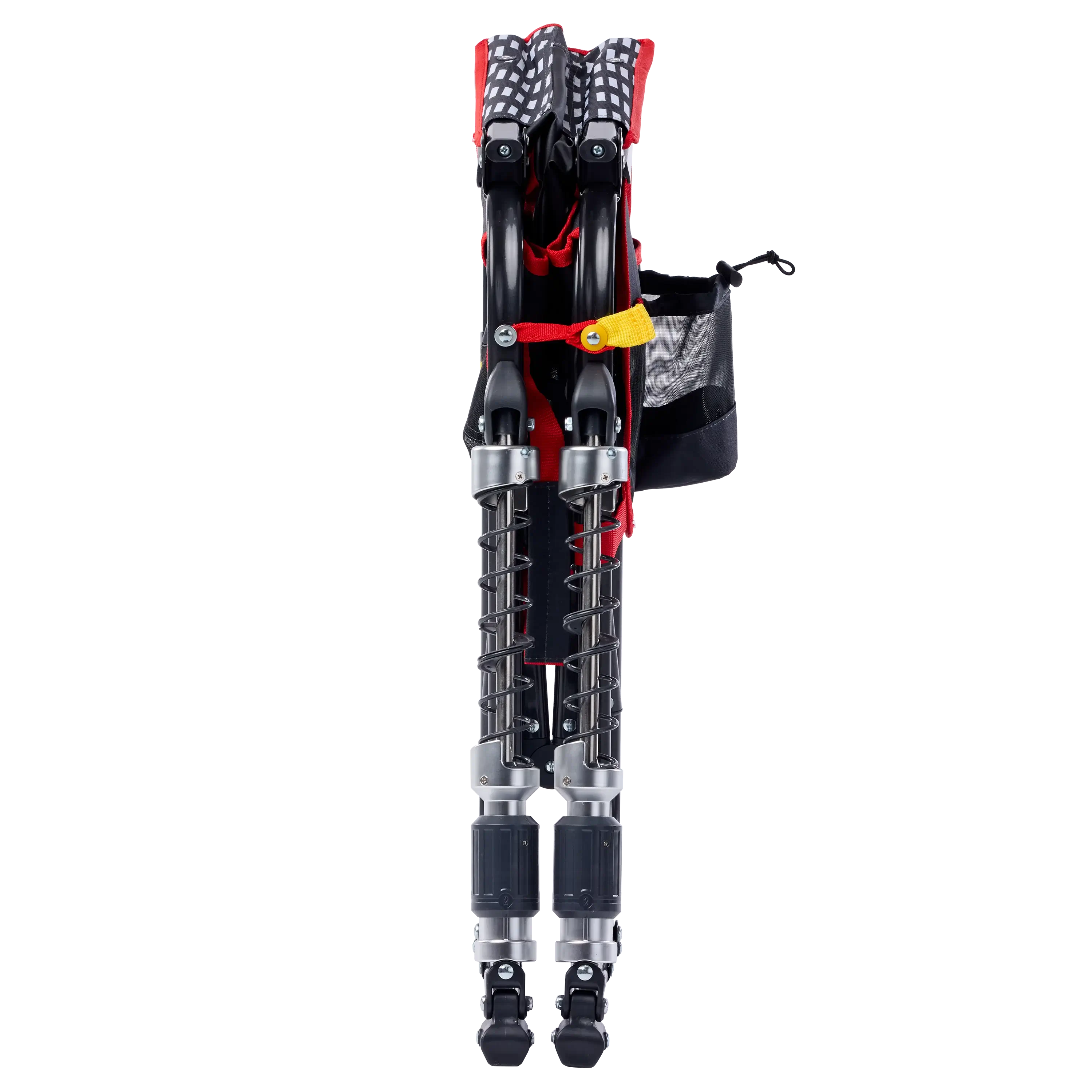 GCI Adjustable Rocker, Charcoal Racing