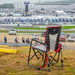 GCI Adjustable Rocker, Charcoal Racing