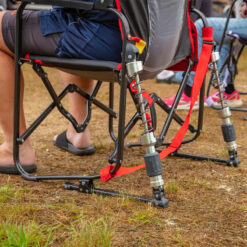 GCI Adjustable Rocker, Charcoal Racing